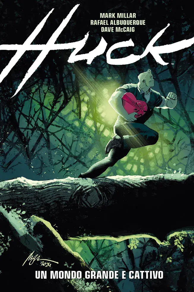 Volume cover